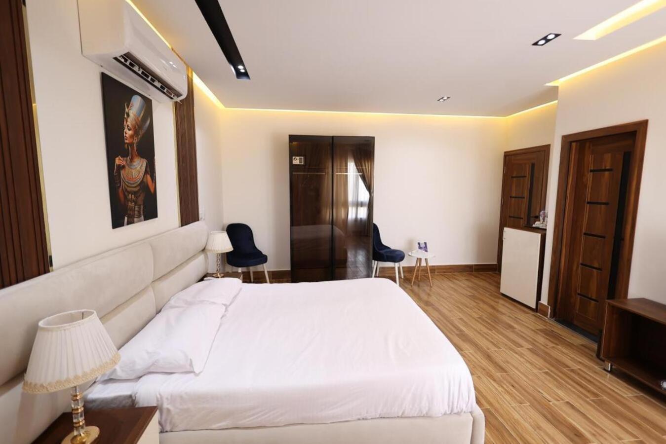 Pyramids Sunshine View Hotel Kafret el-Gabal Екстериор снимка