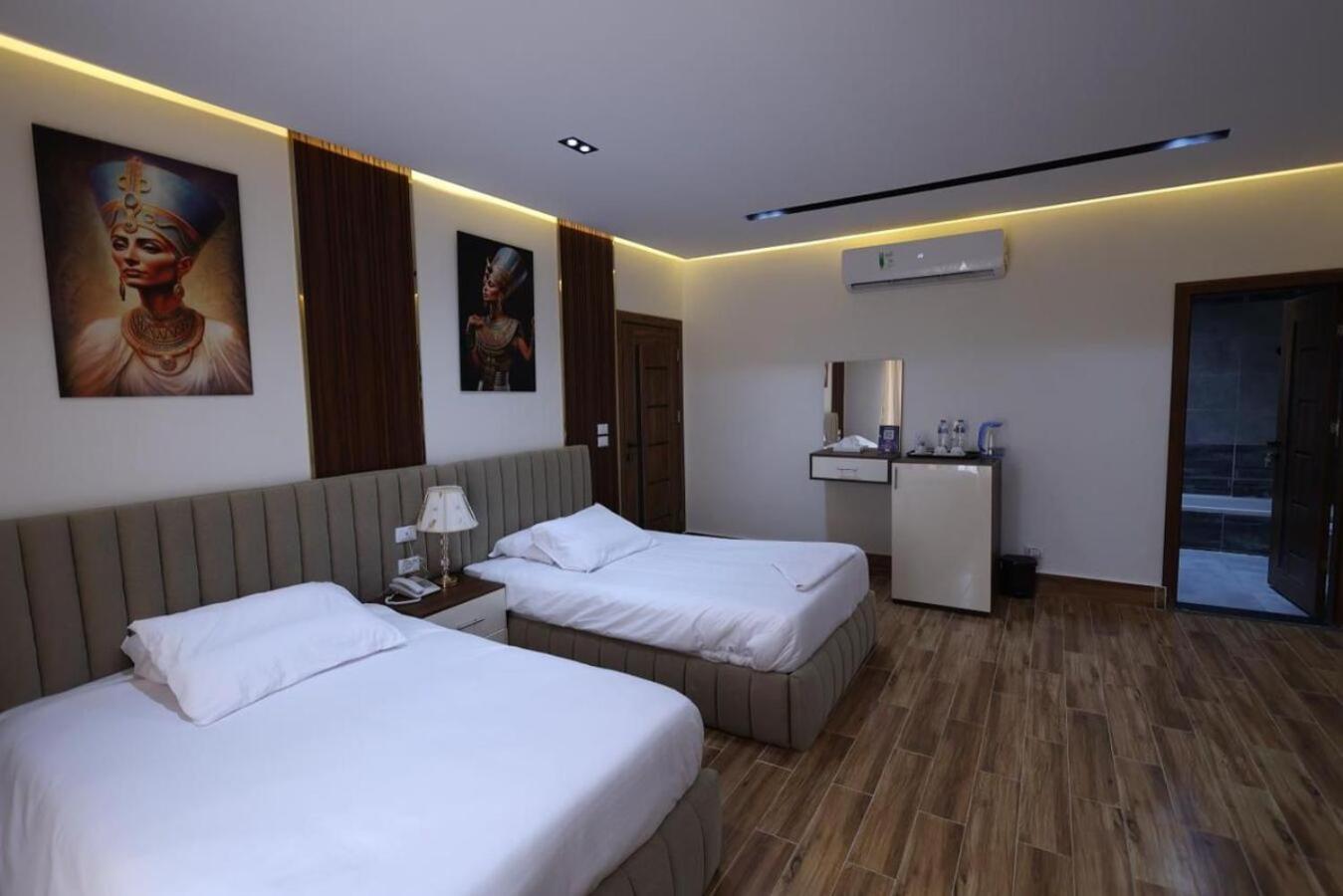 Pyramids Sunshine View Hotel Kafret el-Gabal Екстериор снимка