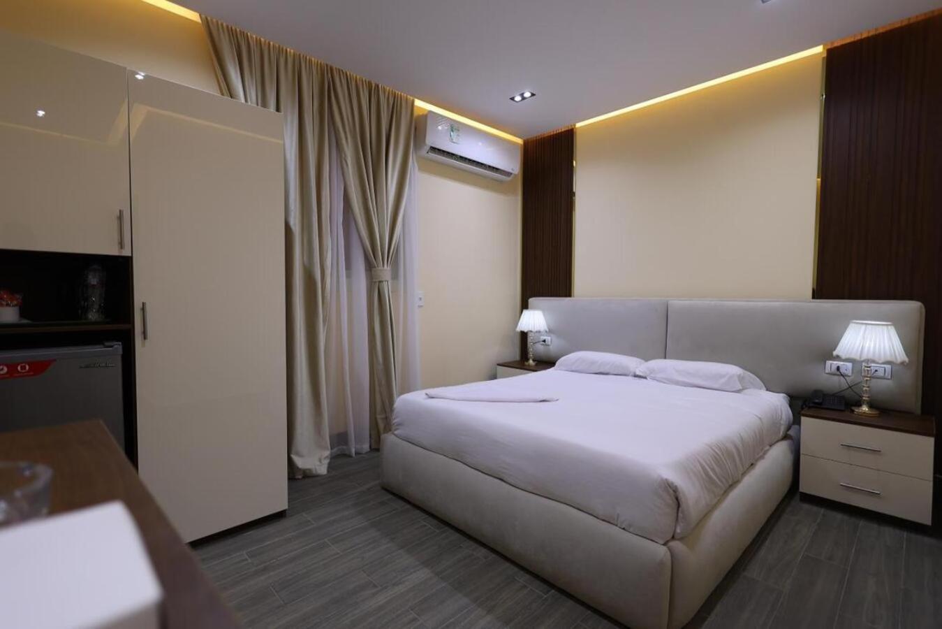 Pyramids Sunshine View Hotel Kafret el-Gabal Екстериор снимка