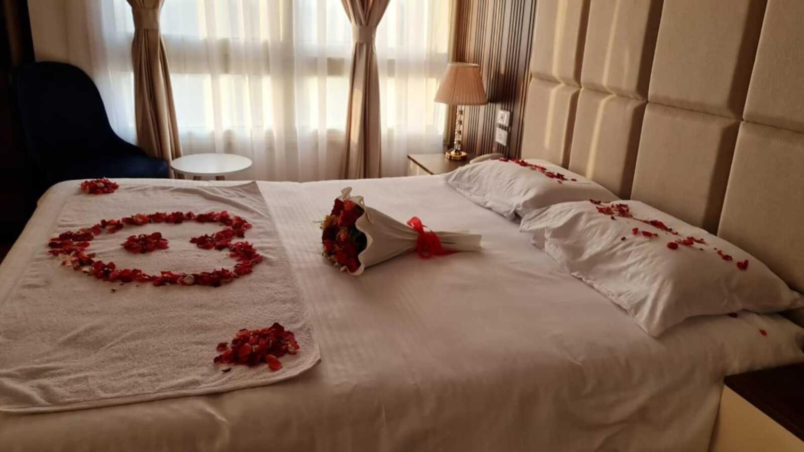 Pyramids Sunshine View Hotel Kafret el-Gabal Екстериор снимка