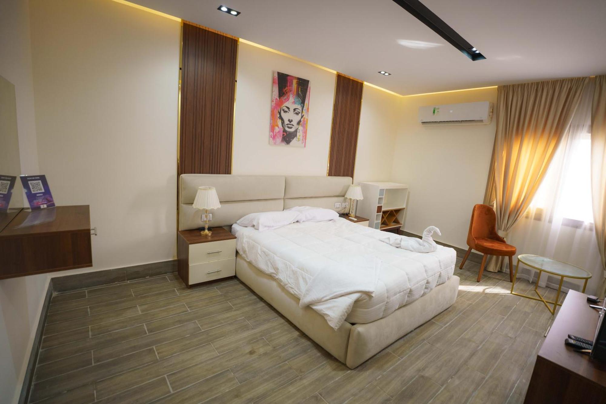 Pyramids Sunshine View Hotel Kafret el-Gabal Екстериор снимка