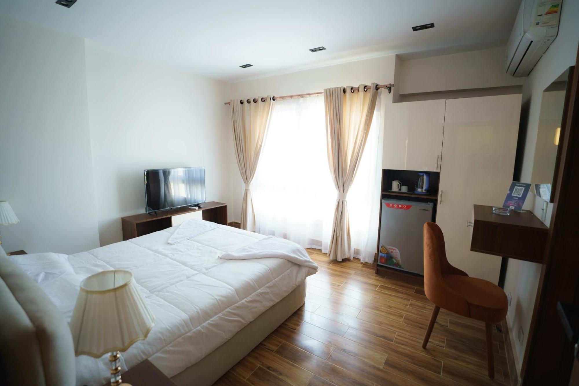 Pyramids Sunshine View Hotel Kafret el-Gabal Екстериор снимка
