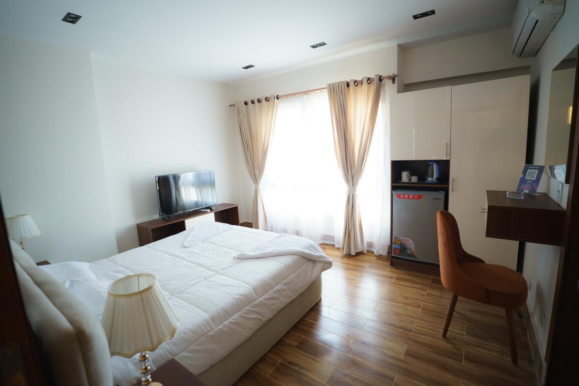 Pyramids Sunshine View Hotel Kafret el-Gabal Екстериор снимка