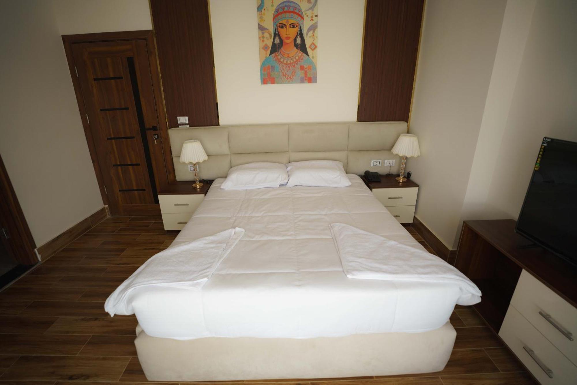 Pyramids Sunshine View Hotel Kafret el-Gabal Екстериор снимка