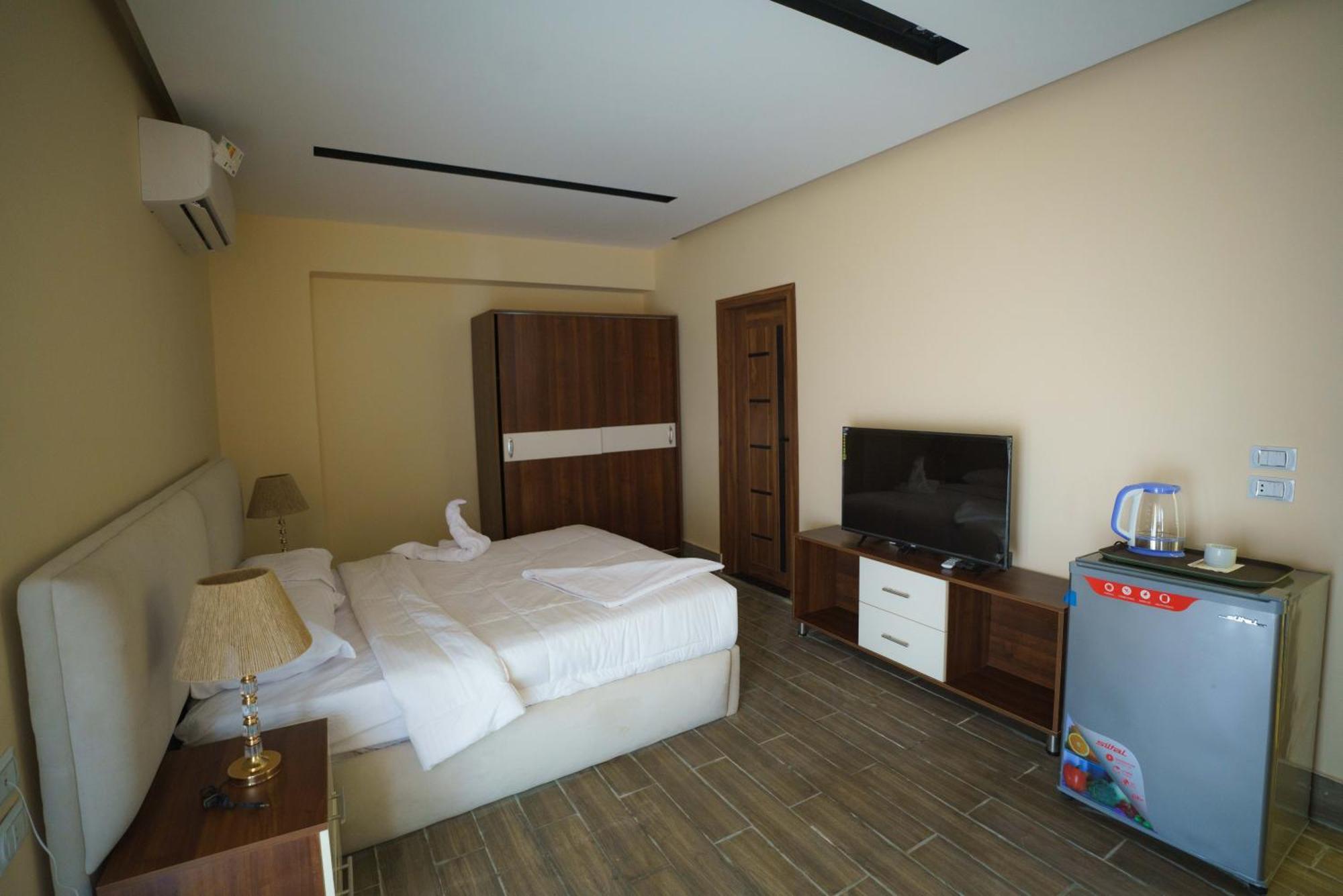 Pyramids Sunshine View Hotel Kafret el-Gabal Екстериор снимка