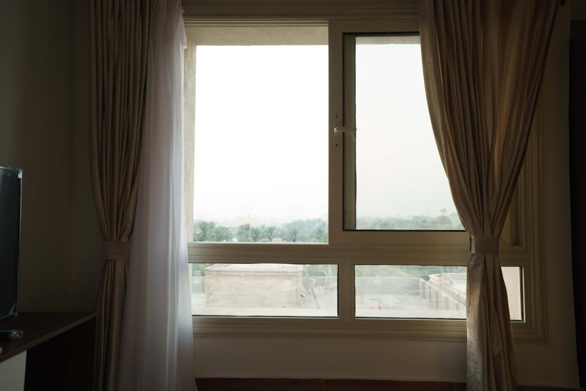 Pyramids Sunshine View Hotel Kafret el-Gabal Екстериор снимка