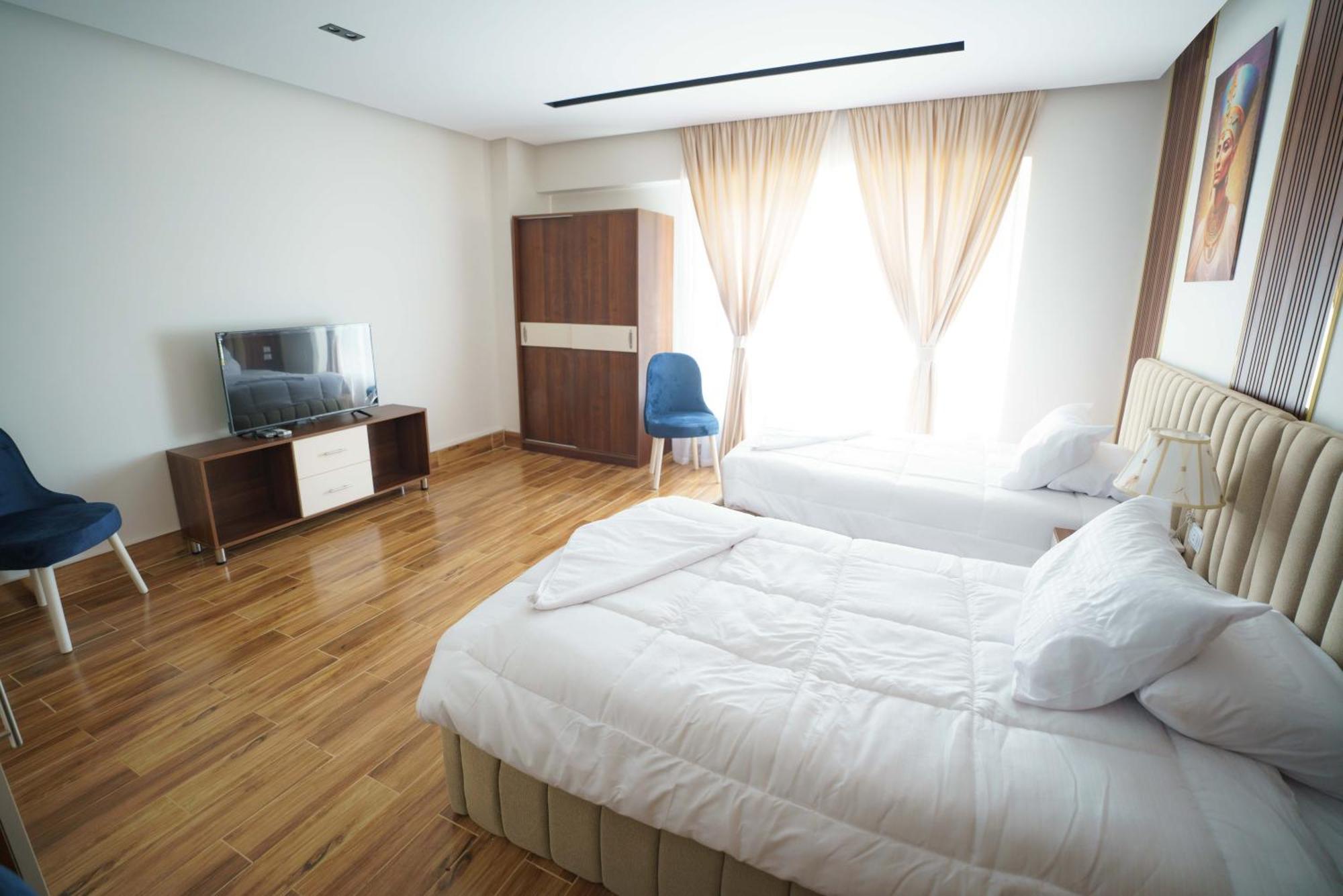 Pyramids Sunshine View Hotel Kafret el-Gabal Екстериор снимка