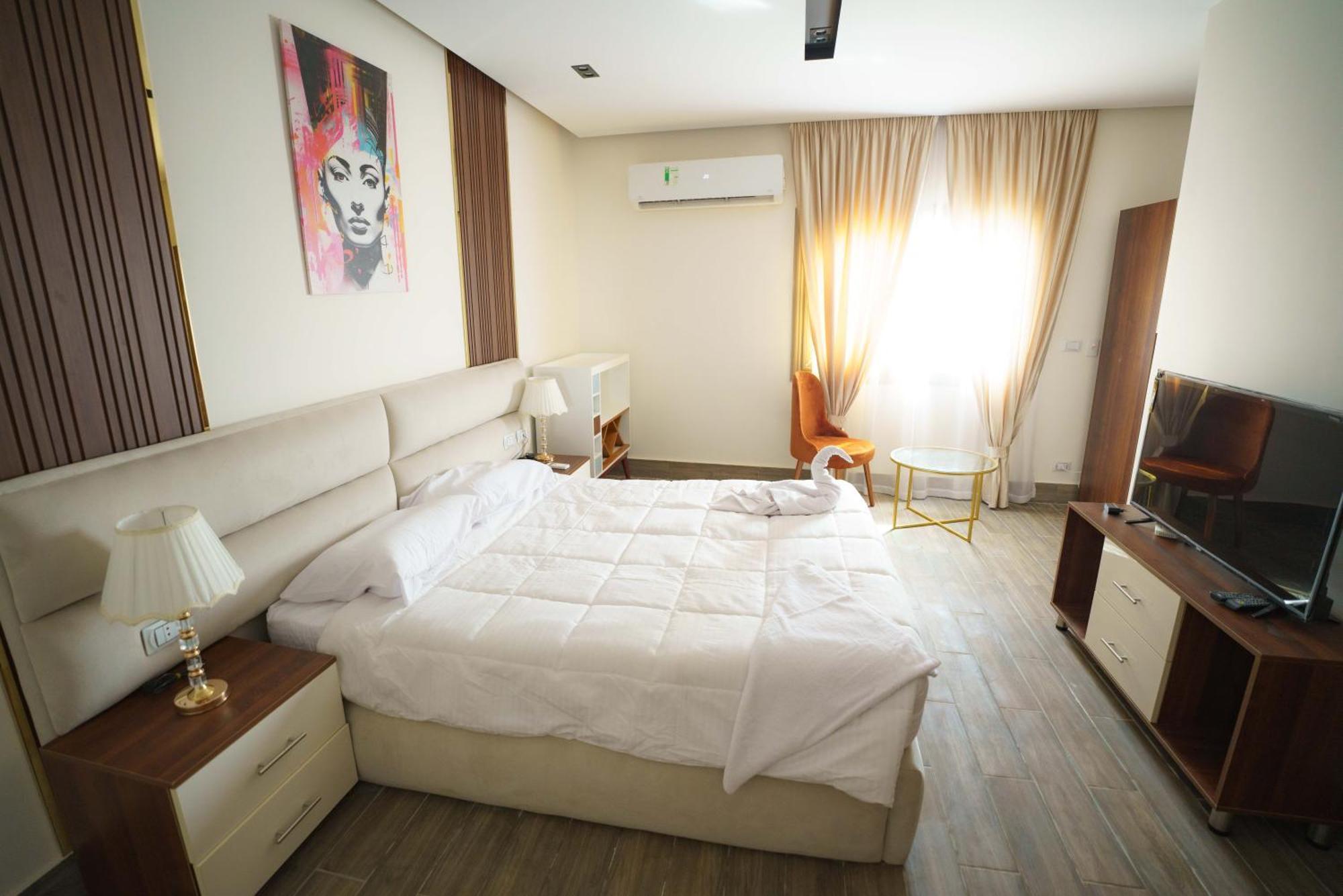 Pyramids Sunshine View Hotel Kafret el-Gabal Екстериор снимка