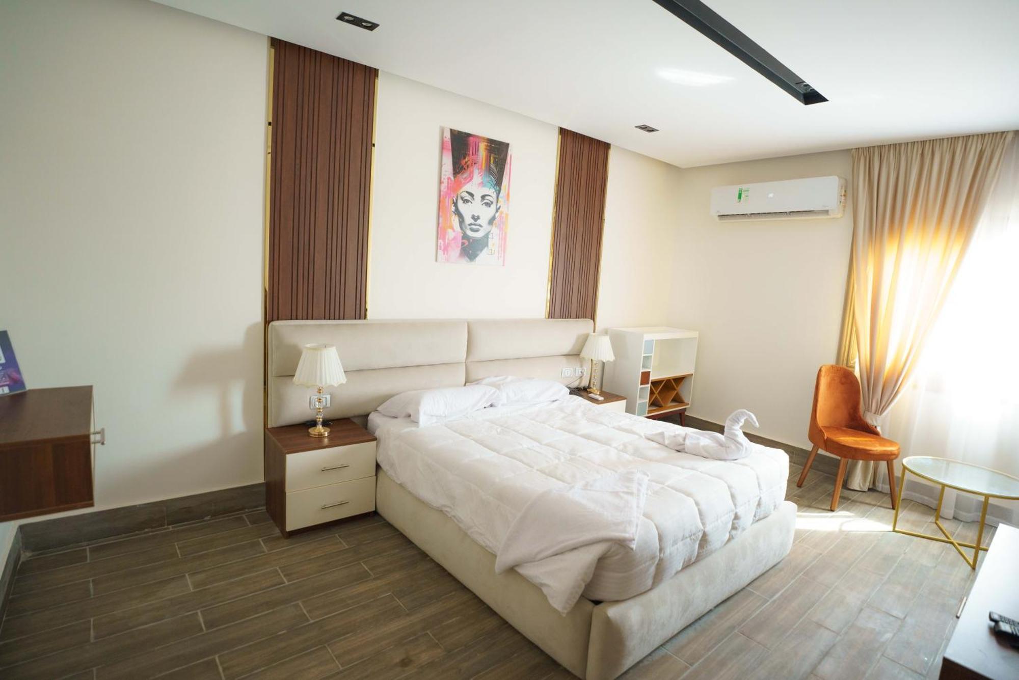 Pyramids Sunshine View Hotel Kafret el-Gabal Екстериор снимка