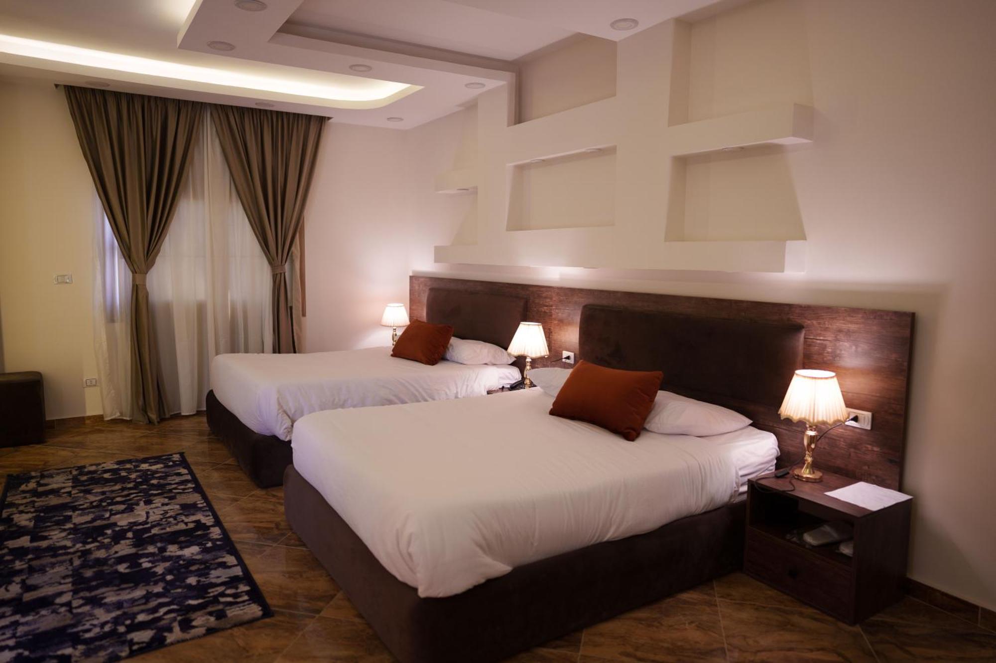 Pyramids Sunshine View Hotel Kafret el-Gabal Екстериор снимка